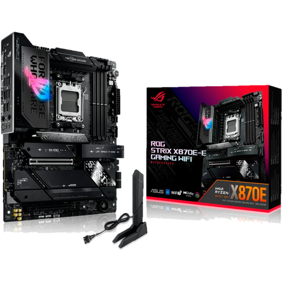 Motherboard ASUS ROG Strix X870E-E Gaming Wi-Fi
