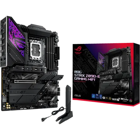 Motherboard ASUS ROG Strix Z890-E Gaming Wi-Fi