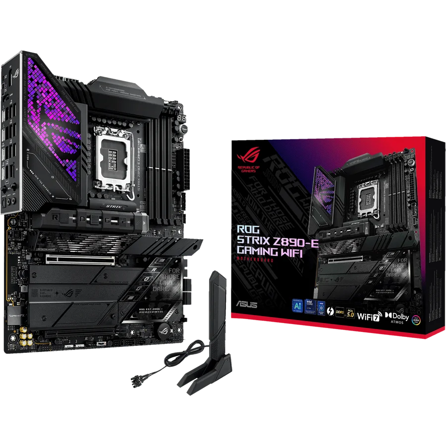 Motherboard ASUS ROG Strix Z890-E Gaming Wi-Fi