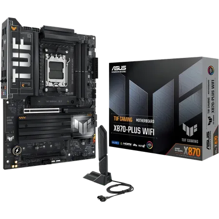 Motherboard ASUS TUF Gaming X870-PLUS Wi-Fi