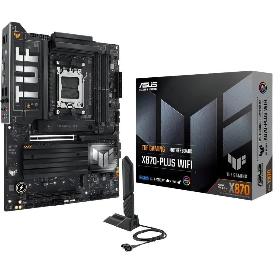 Motherboard ASUS TUF Gaming X870-PLUS Wi-Fi