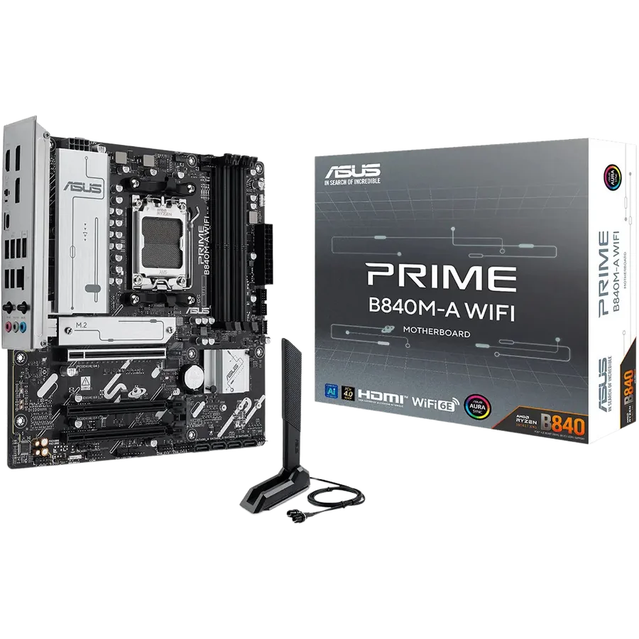Motherboard ASUS Prime B840M-A Wi-Fi