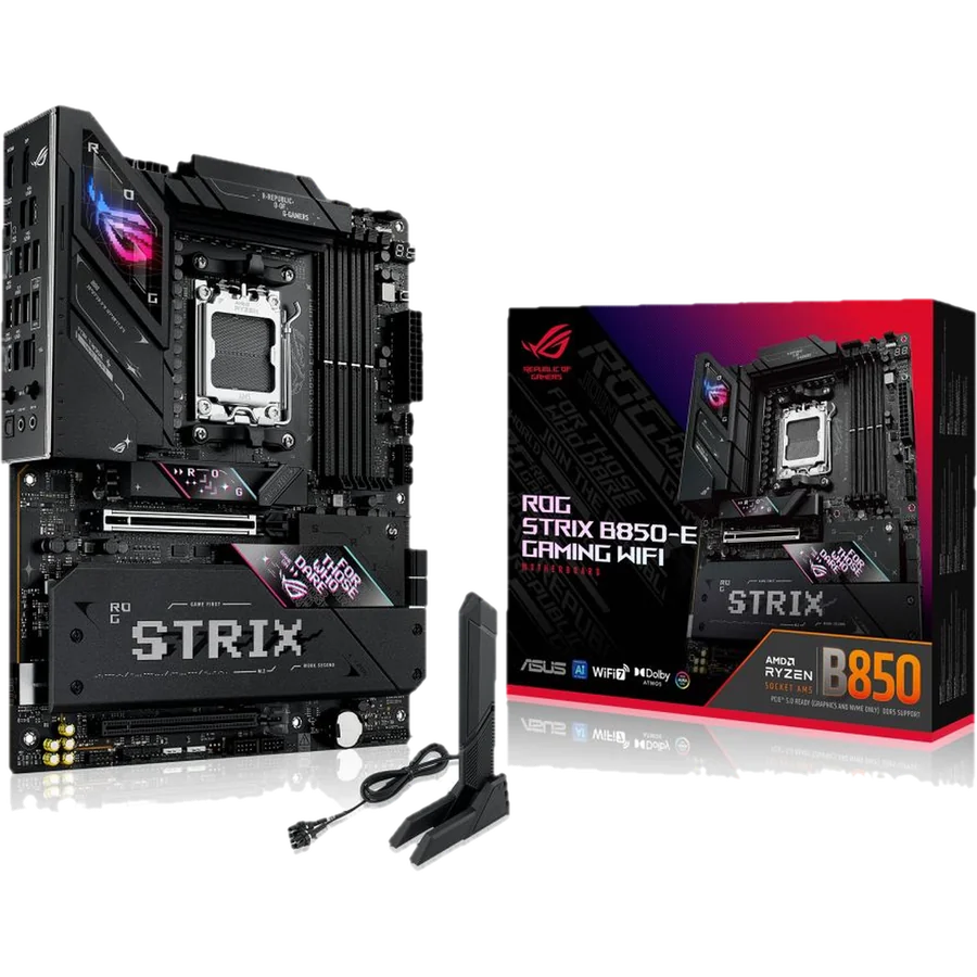 Motherboard ASUS ROG Strix B850-E Gaming Wi-Fi