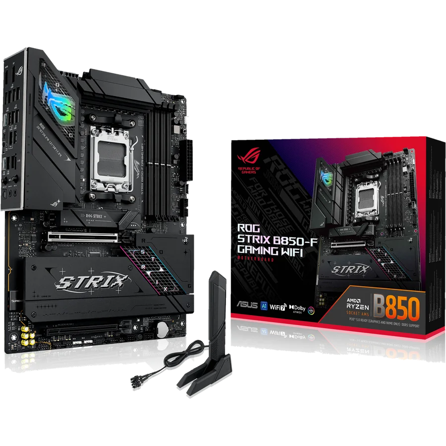 Motherboard ASUS ROG Strix B850-F Gaming Wi-Fi