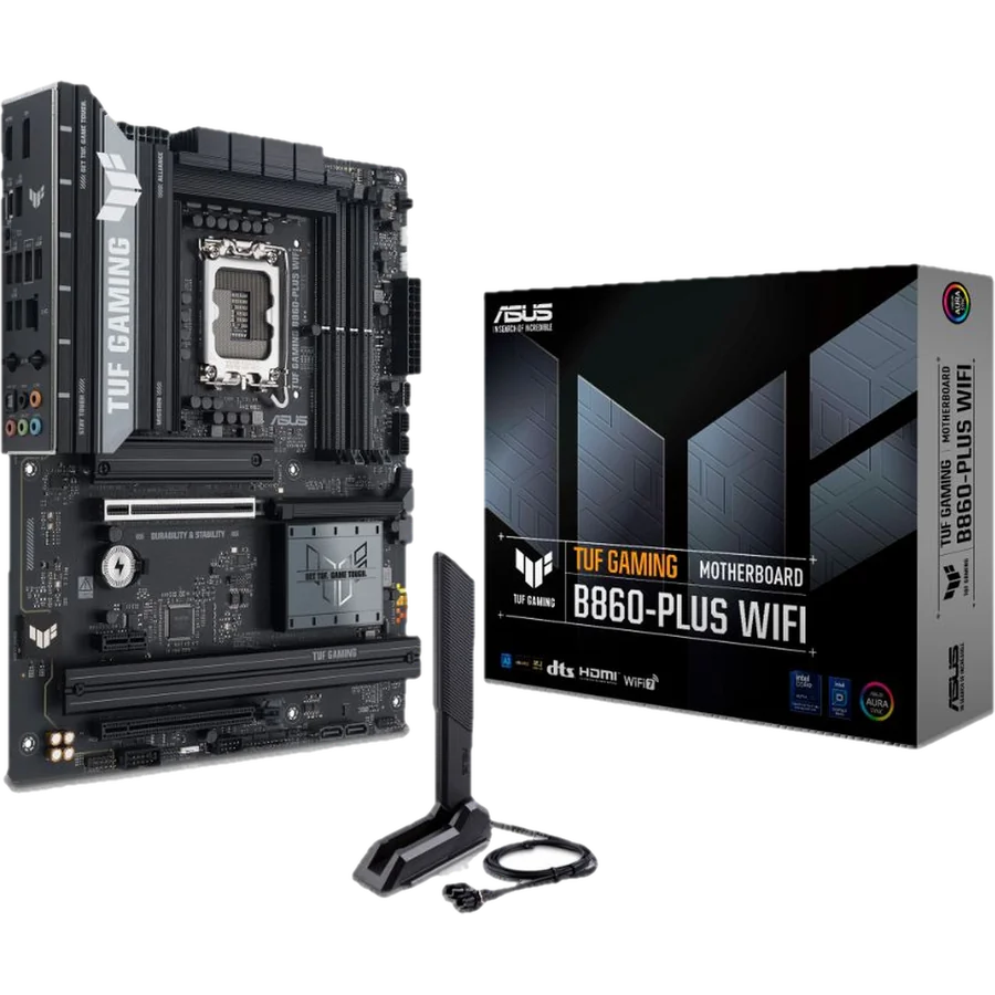 Motherboard ASUS TUF Gaming B860-PLUS Wi-Fi
