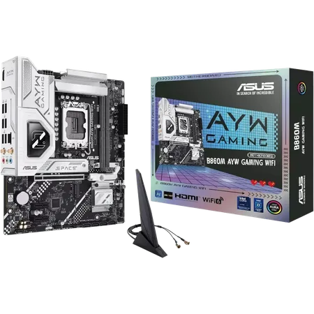 Motherboard ASUS B860M AYW Gaming Wi-Fi