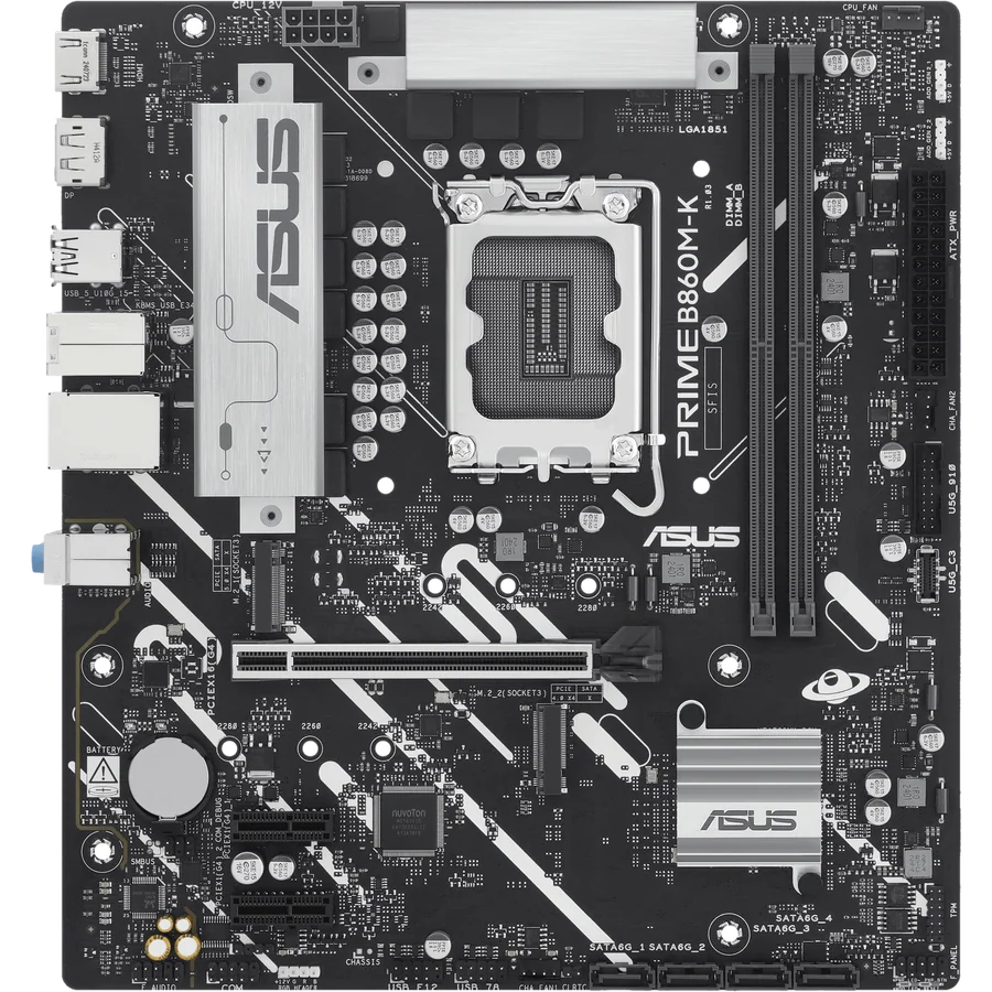 Motherboard ASUS Prime B860M-K