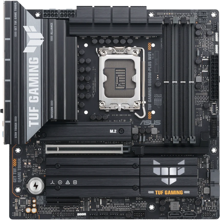 Motherboard ASUS TUF Gaming B860M-PLUS Wi-Fi
