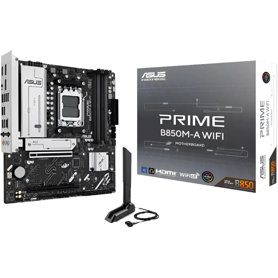 Motherboard ASUS Prime B850M-A Wi-Fi