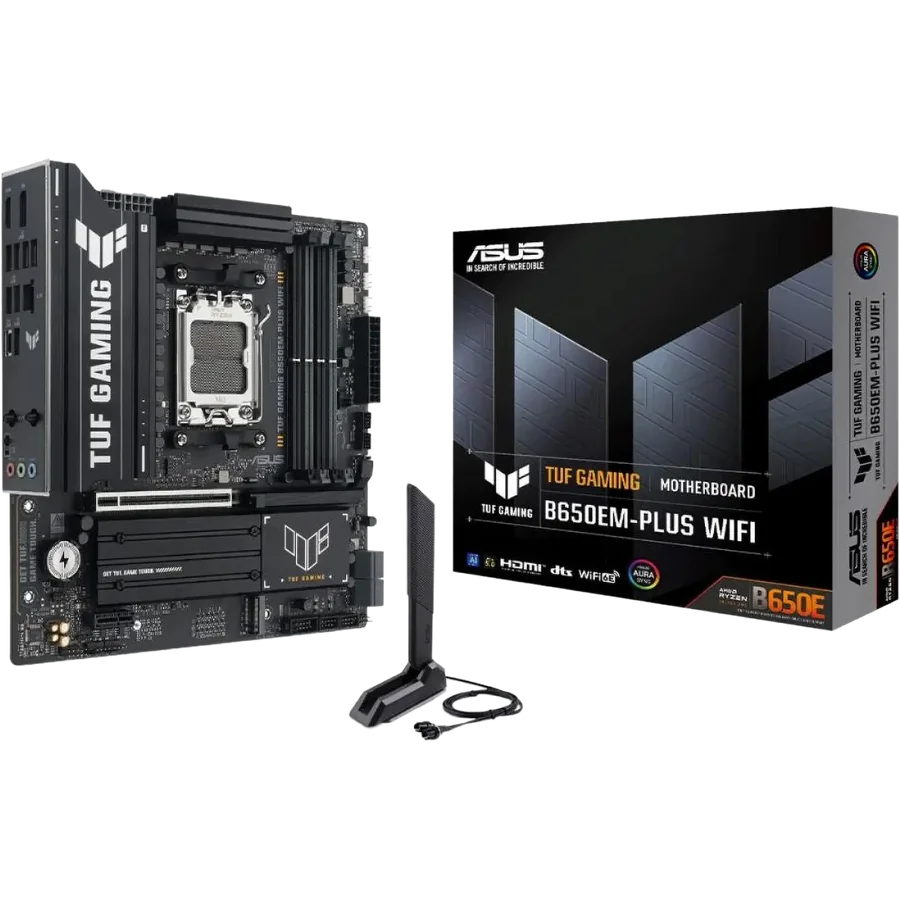 Motherboard ASUS TUF Gaming B650EM-PLUS Wi-Fi