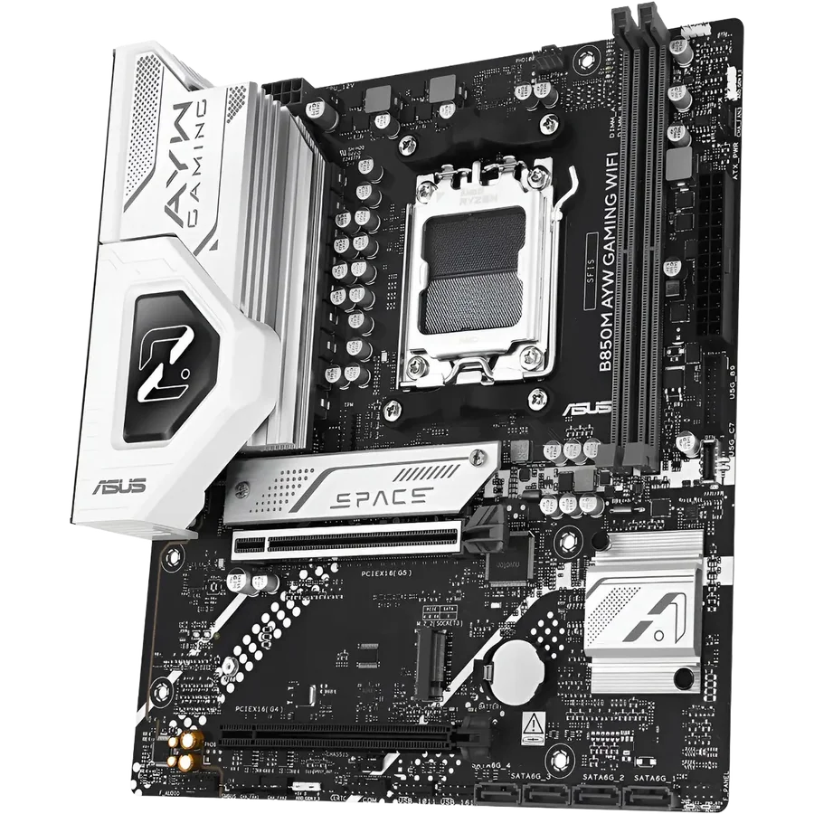 Motherboard ASUS B850M AYW Gaming Wi-Fi