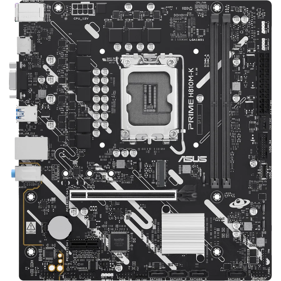Motherboard ASUS Prime H810M-K