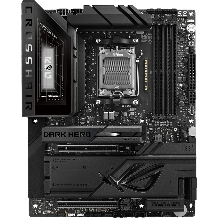 Motherboard ASUS ROG Crosshair X870E Dark Hero