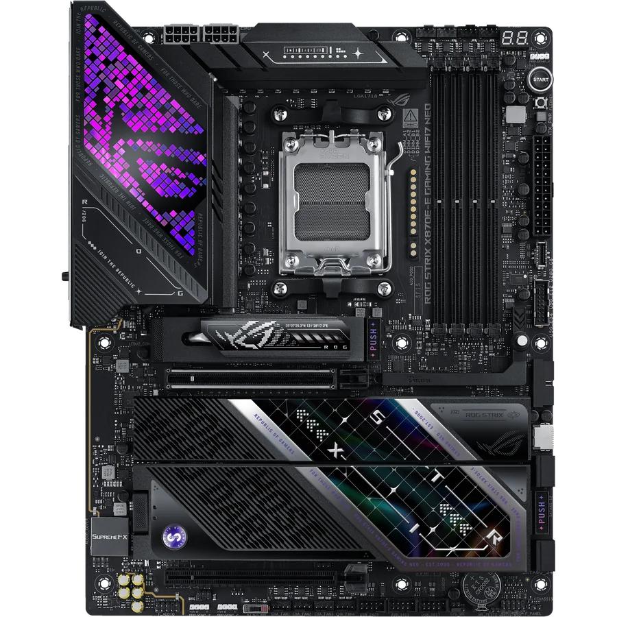 Motherboard ASUS ROG Strix X870E-E Gaming Neo