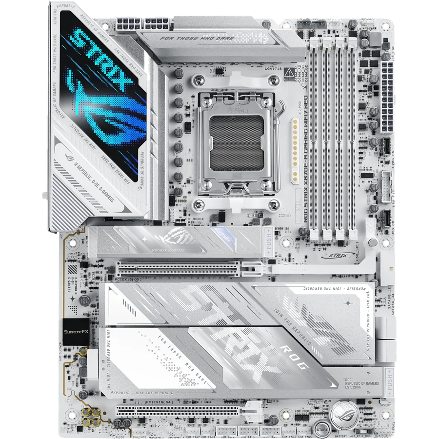 Motherboard ASUS ROG Strix X870E-A Gaming Neo