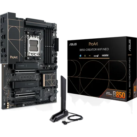 Motherboard ASUS ProArt B850-CREATOR Wi-Fi Neo