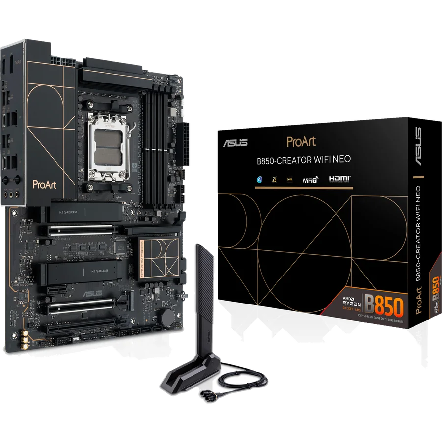 Motherboard ASUS ProArt B850-CREATOR Wi-Fi Neo