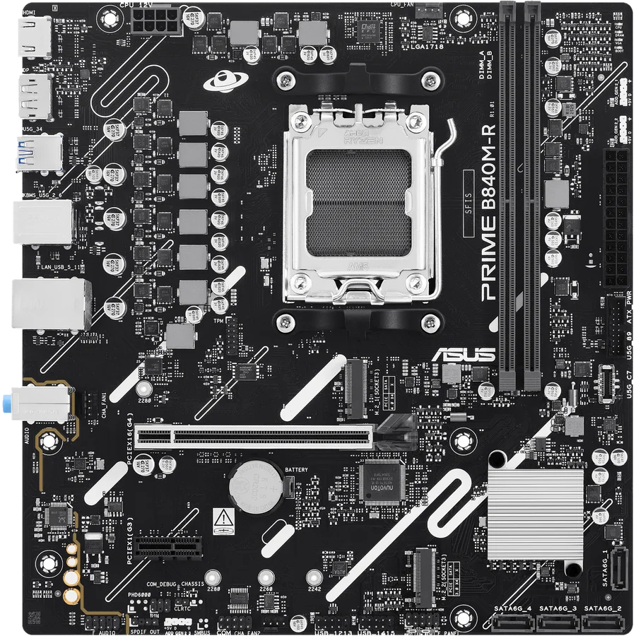 Motherboard ASUS Prime B840M-R