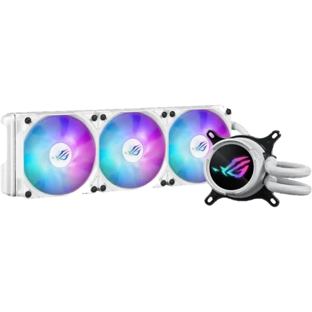 Refrigeración líquida ASUS Liquid ROG Strix LC III White