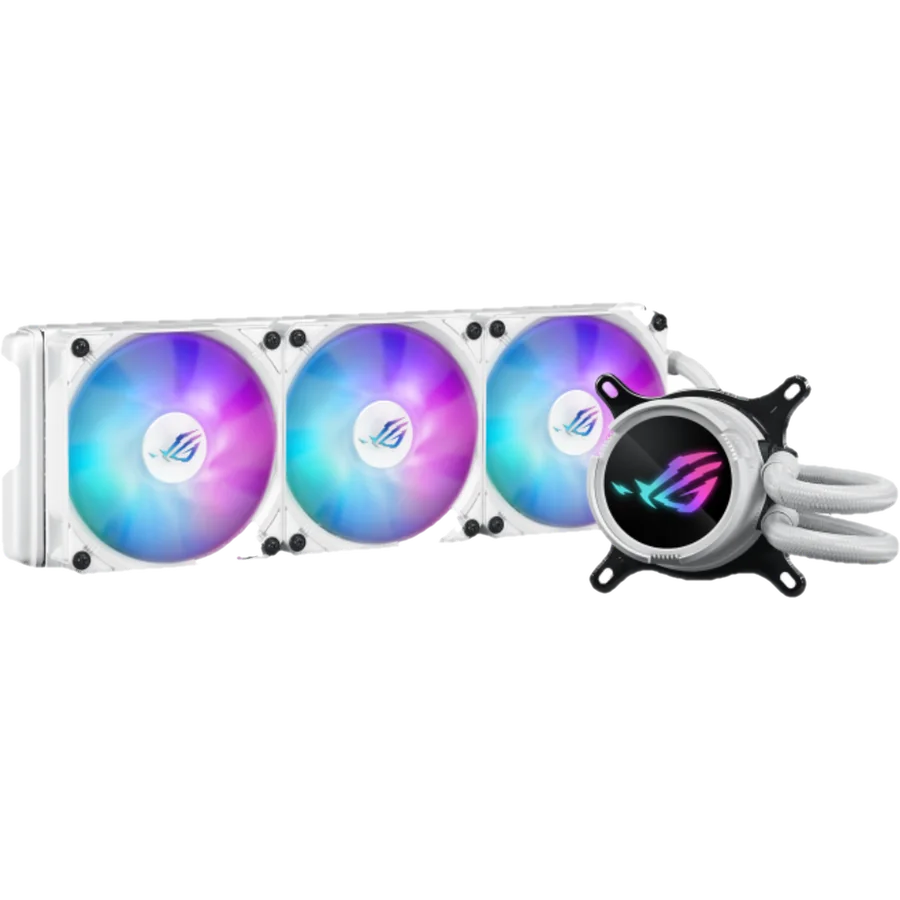 Refrigeración líquida ASUS Liquid ROG Strix LC III White
