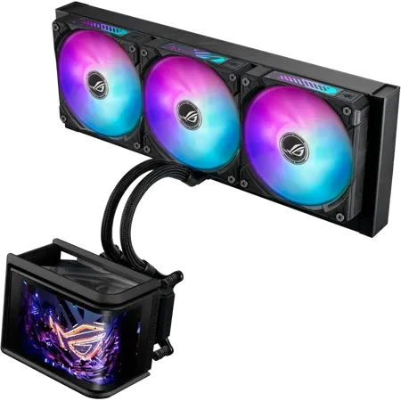 Refrigeración líquida ASUS Liquid ROG Ryuo IV SLC