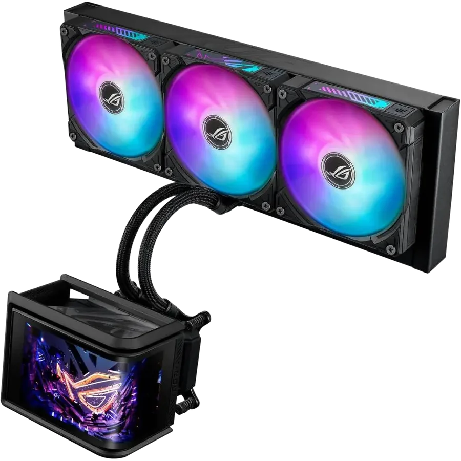 Refrigeración líquida ASUS Liquid ROG Ryuo IV