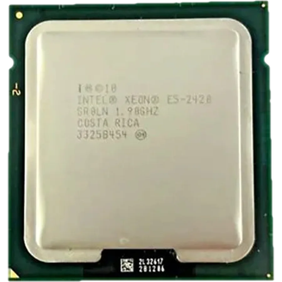 Procesador IBM E5-2420 X3630 6C 1,9GHz/1333MHzW/Fan