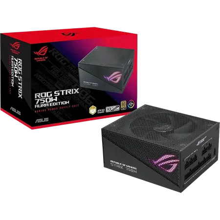 Fuente ASUS ROG Strix Gold Aura Edition