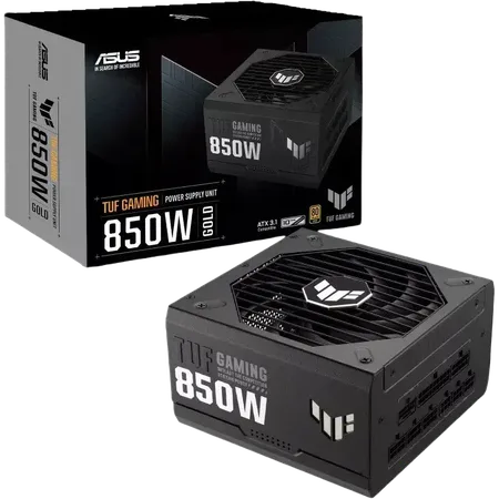 Fuente ASUS 80 Plus TUF Gaming 850G EVO Gold