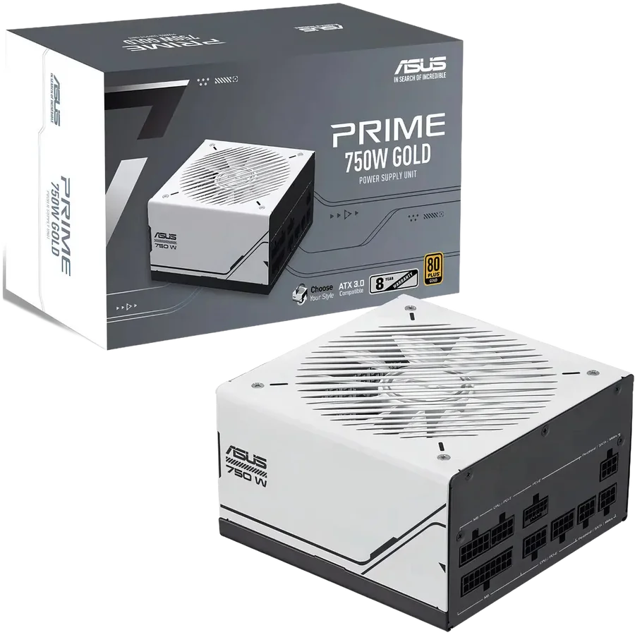Fuente ASUS Prime AP-750G Gold