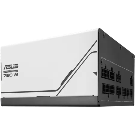 Fuente ASUS Prime AP-750G Gold White