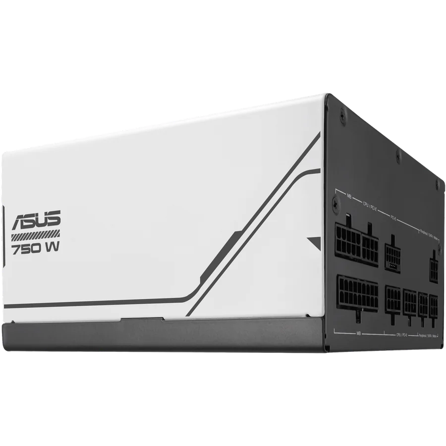 Fuente ASUS Prime AP-750G Gold White