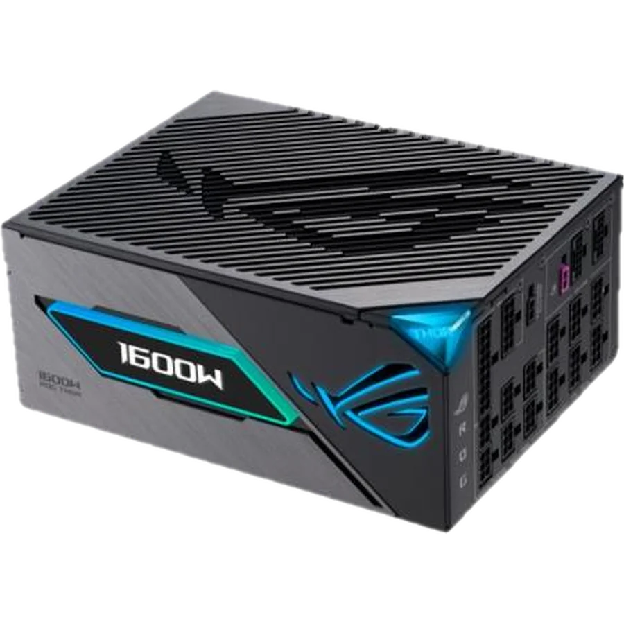 Fuente ASUS 80 Plus ROG Thor 1600T3 Titanium