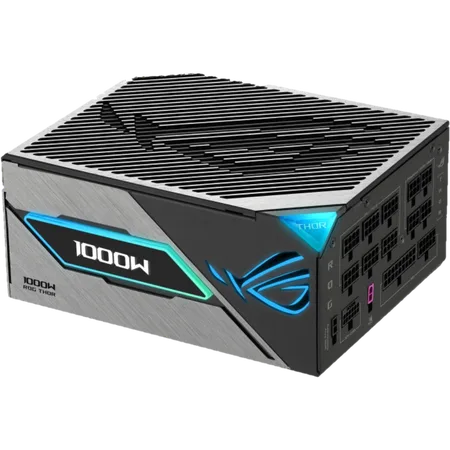 Fuente ASUS 80 Plus ROG Thor 1000P3 Platinum