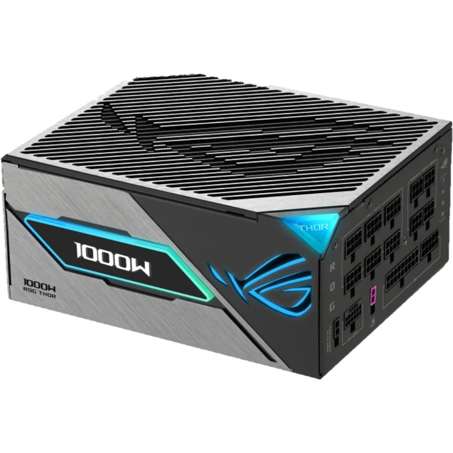 Fuente ASUS 80 Plus ROG Thor 1000P3 Platinum