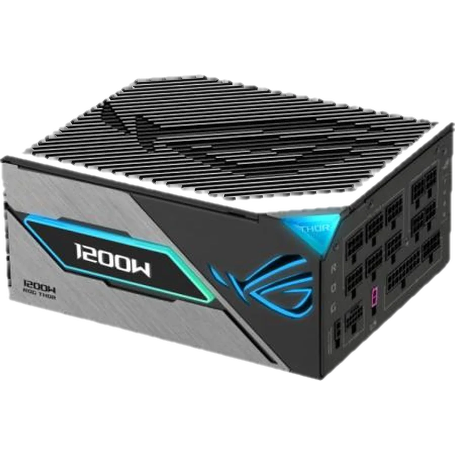 Fuente ASUS 80 Plus ROG Thor 1200P3 Platinum