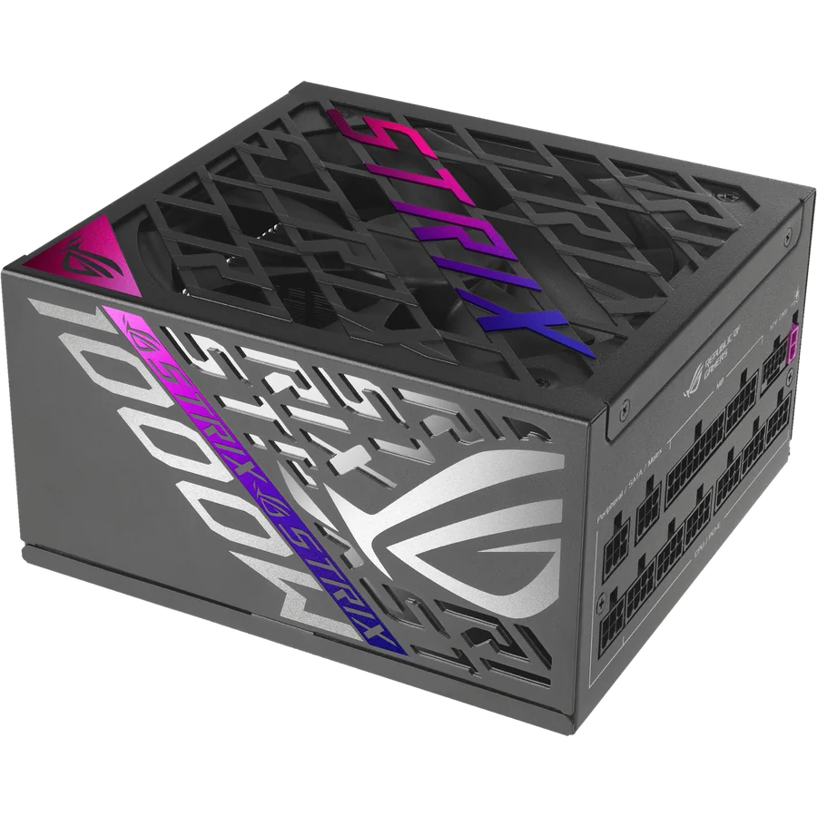 Fuente ASUS 80 Plus ROG Strix 1000P Platinum