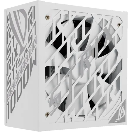 Fuente ASUS 80 Plus ROG Strix Platinum White