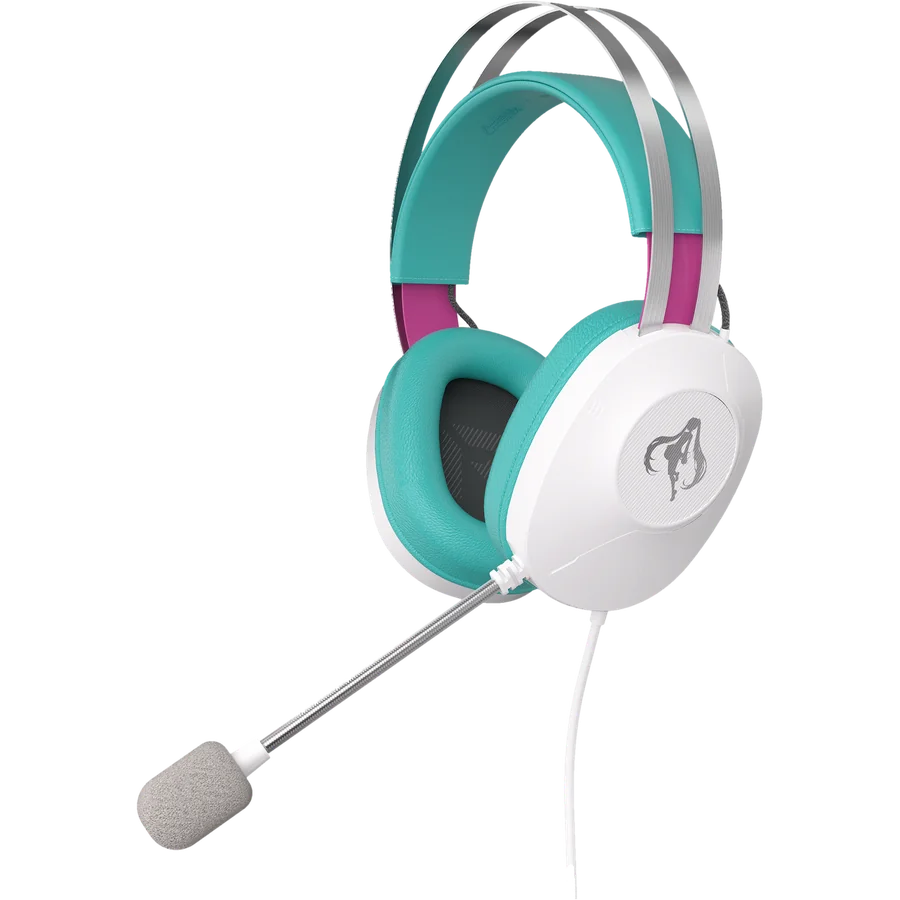 Auriculares con micrófono ASUS TUF G A303 H1 GEN II Miku