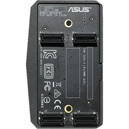 ASUS ROG-SLI-HB-BRIDGE tarjeta y adaptador de interfaz Interno
