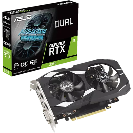 Placa de video ASUS Dual 06G D6