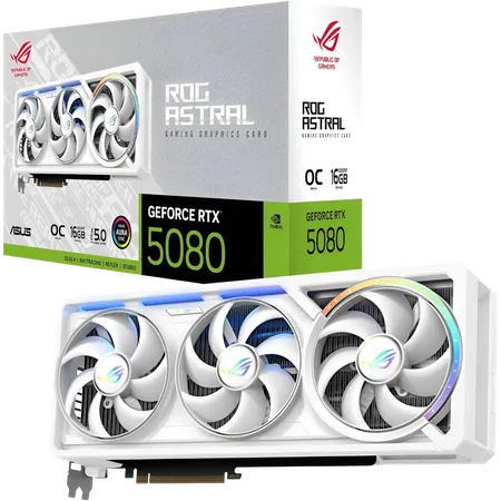 Placa de video ASUS ROG Astral GDDR7
