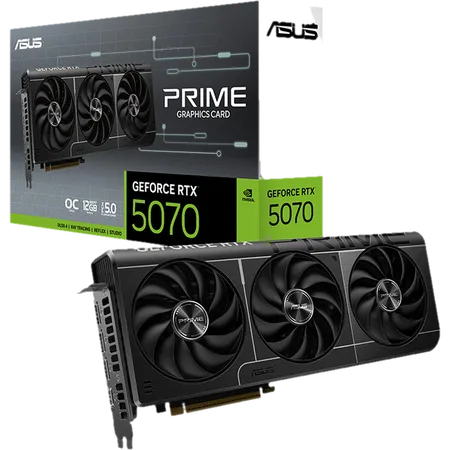 Placa de video ASUS Prime 12G GDDR7