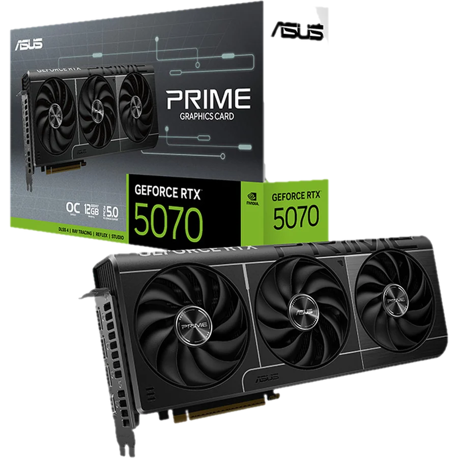 Placa de video ASUS Prime 12G GDDR7