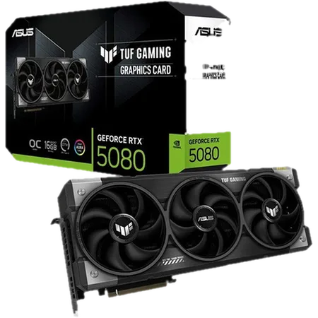 Placa de video ASUS TUF Gaming GDDR7