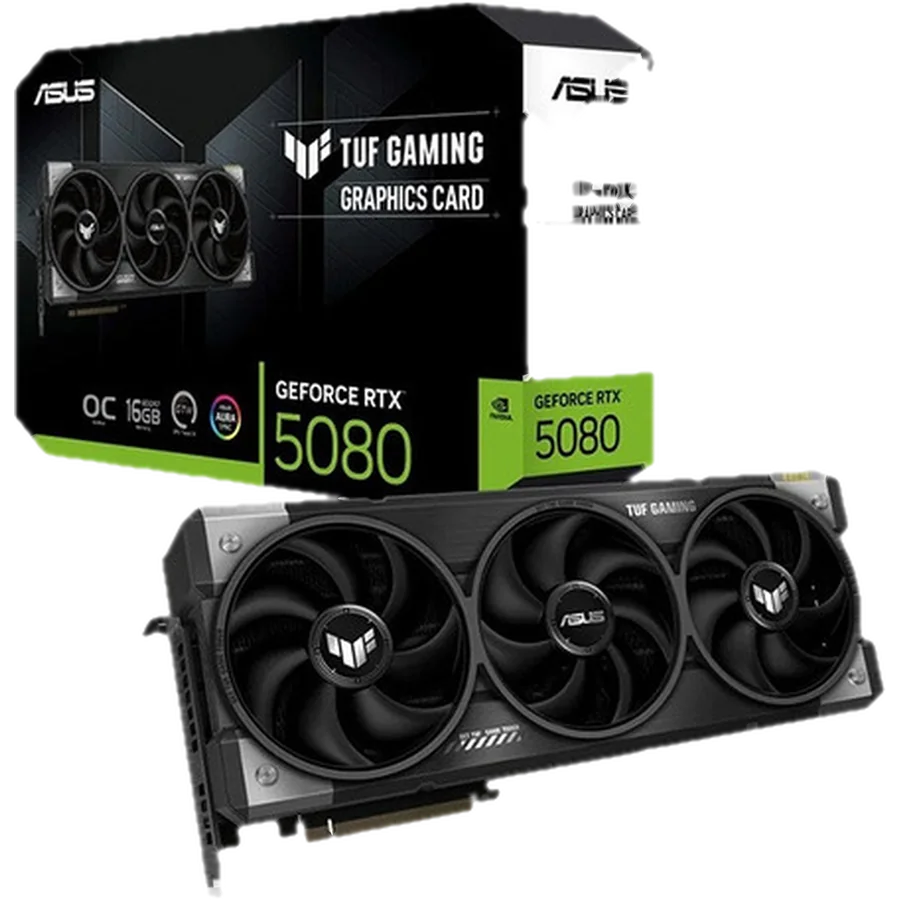 Placa de video ASUS TUF Gaming GDDR7