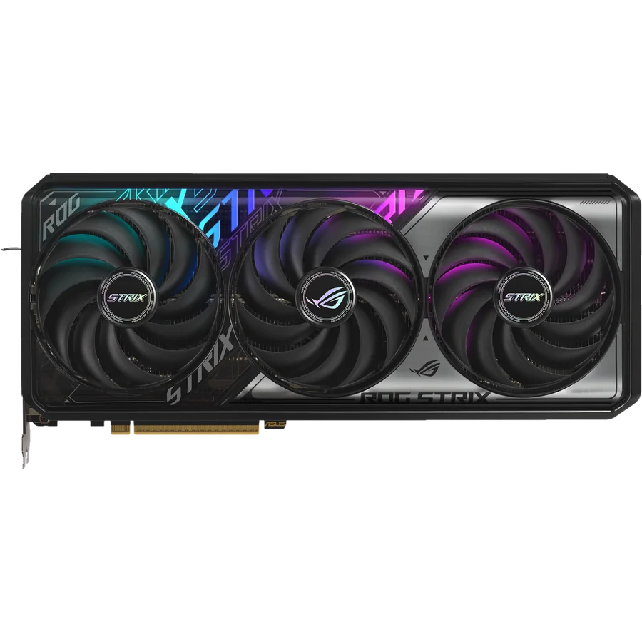 Placa de video ASUS ROG Strix 12G GDDR7