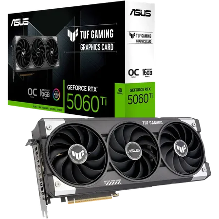 Placa de video ASUS TUF Gaming GDDR7