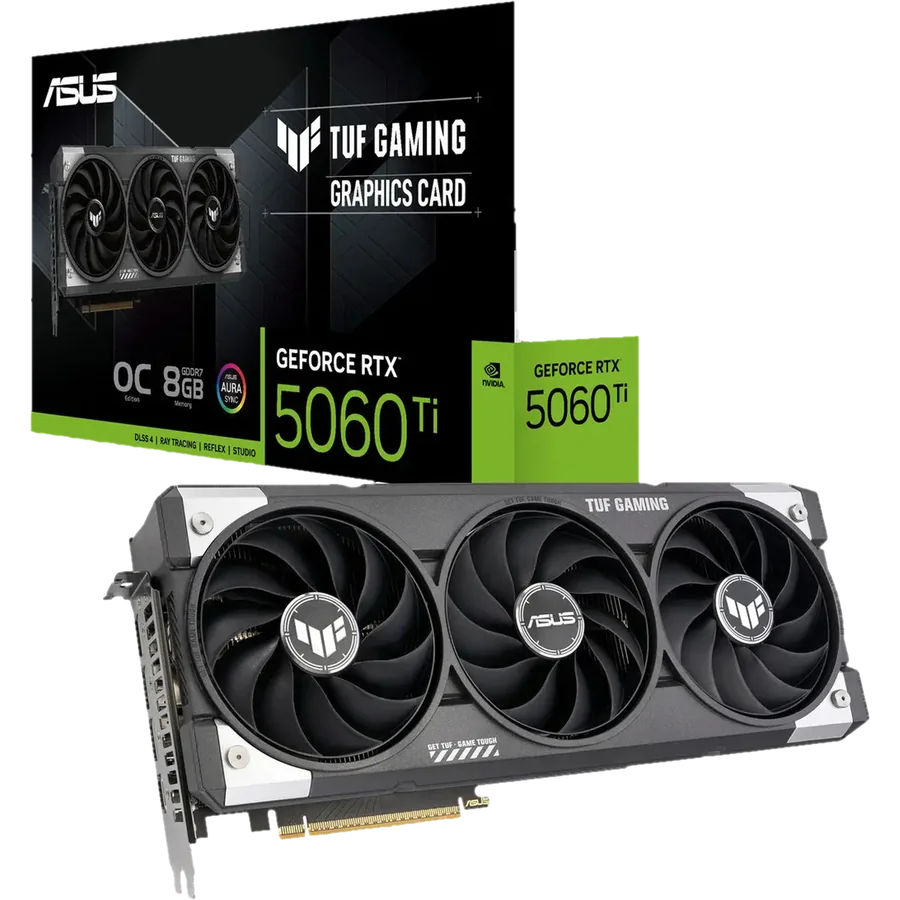 Placa de video ASUS Prime GDDR7