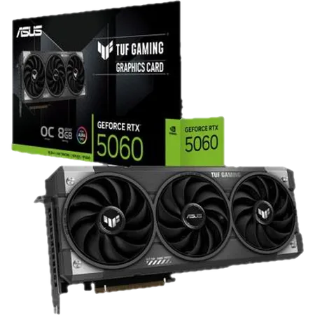 Placa de video ASUS TUF Gaming GDDR7